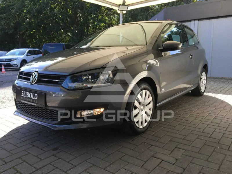 2011 Volkswagen Polo