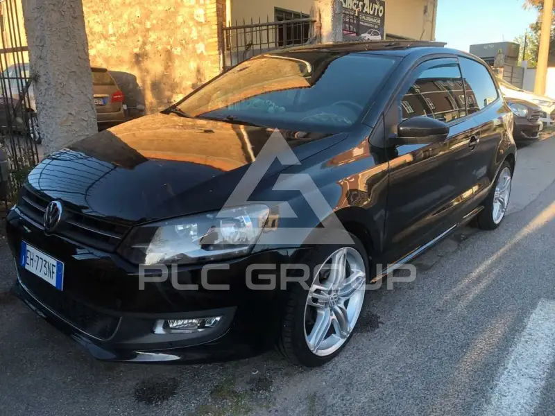 2011 Volkswagen Polo