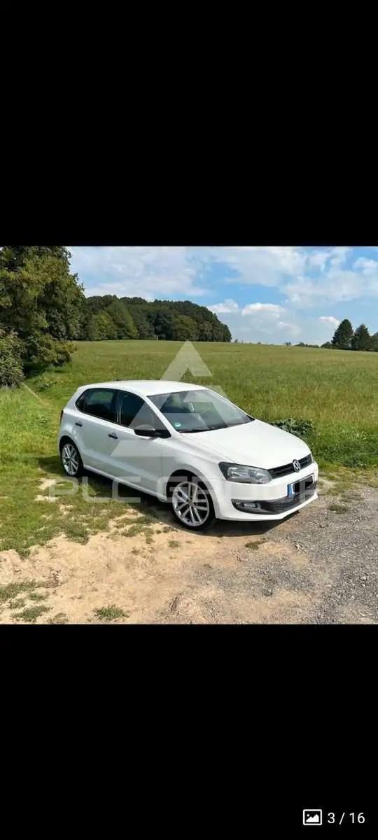 2011 Volkswagen Polo