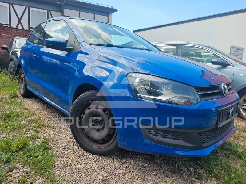 2011 Volkswagen Polo