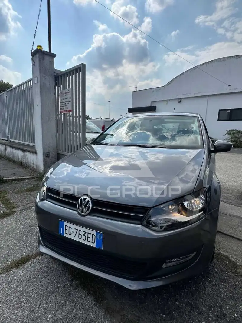 2011 Volkswagen Polo