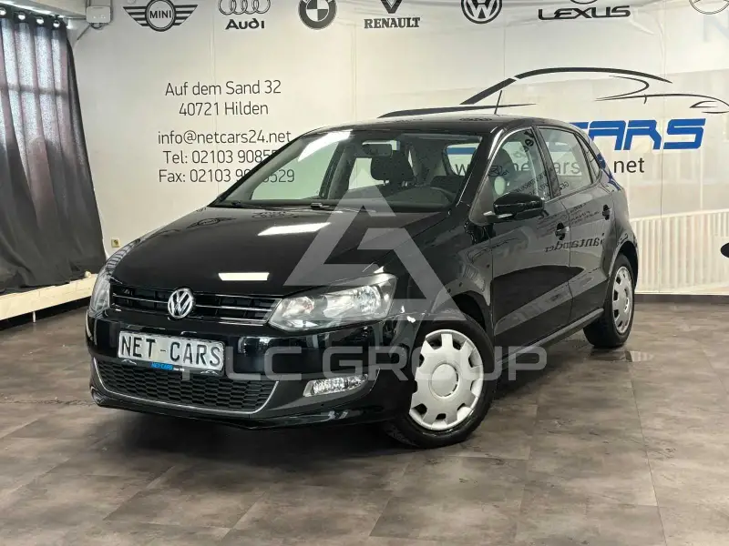 2011 Volkswagen Polo