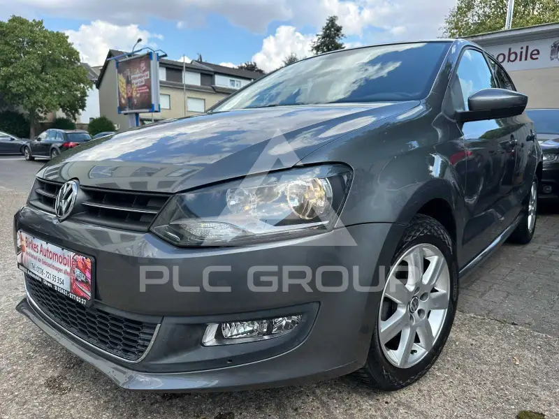 2011 Volkswagen Polo