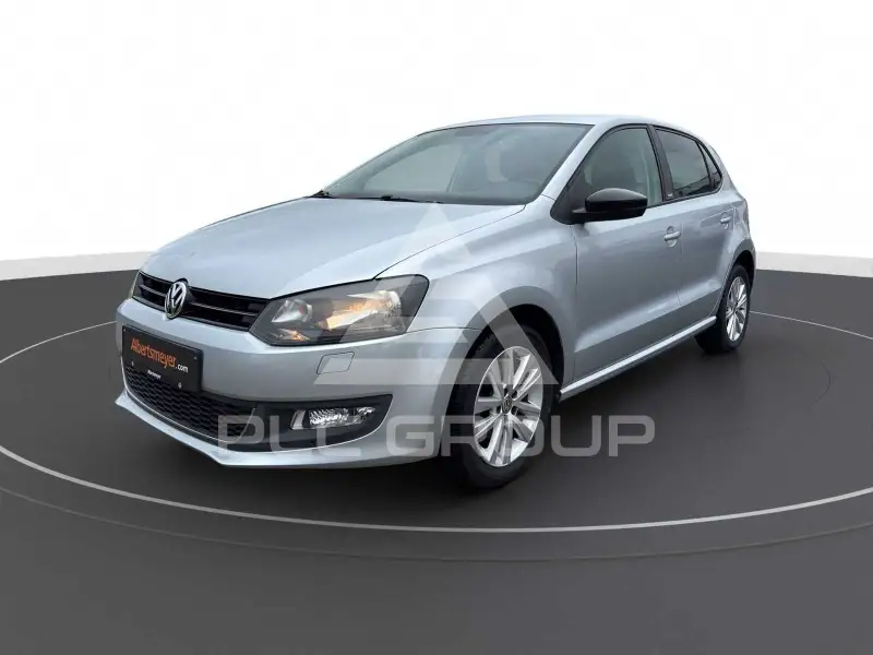 2011 Volkswagen Polo