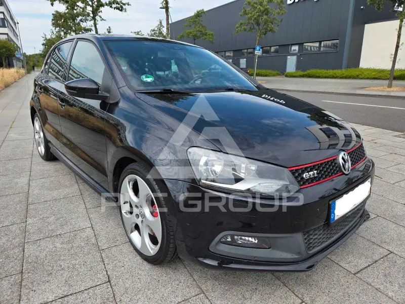 2011 Volkswagen Polo