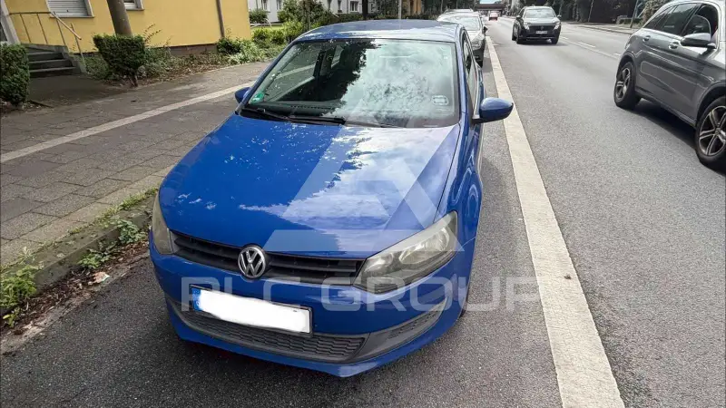 2011 Volkswagen Polo