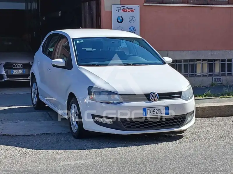 2011 Volkswagen Polo