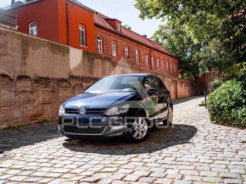 2011 Volkswagen Polo