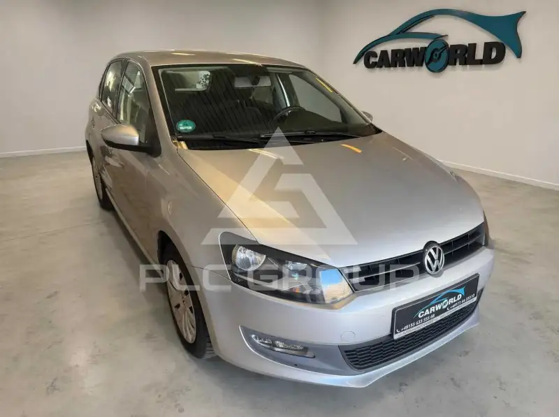 2011 Volkswagen Polo