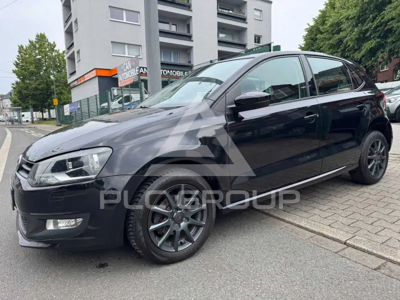 2011 Volkswagen Polo