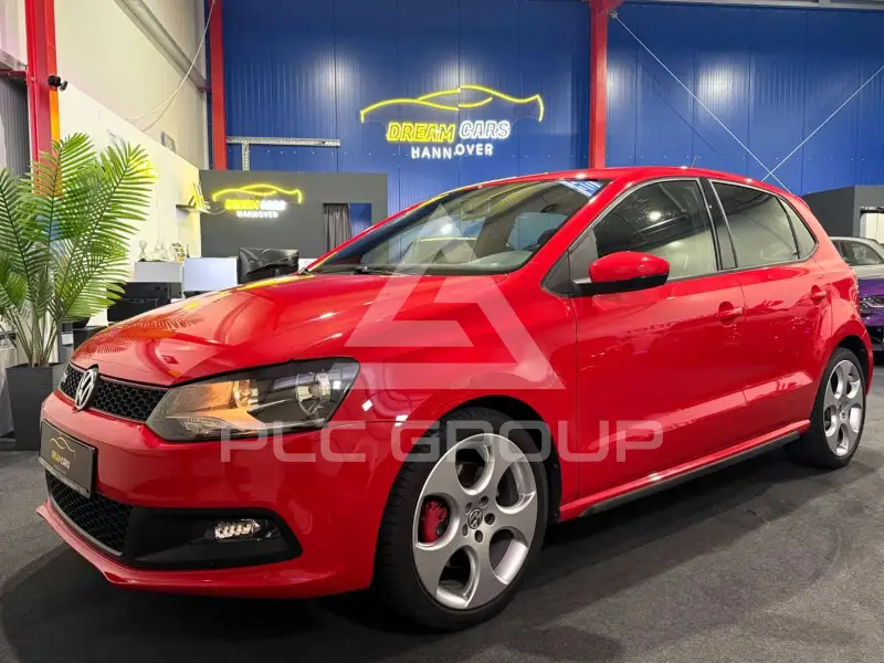 2011 Volkswagen Polo