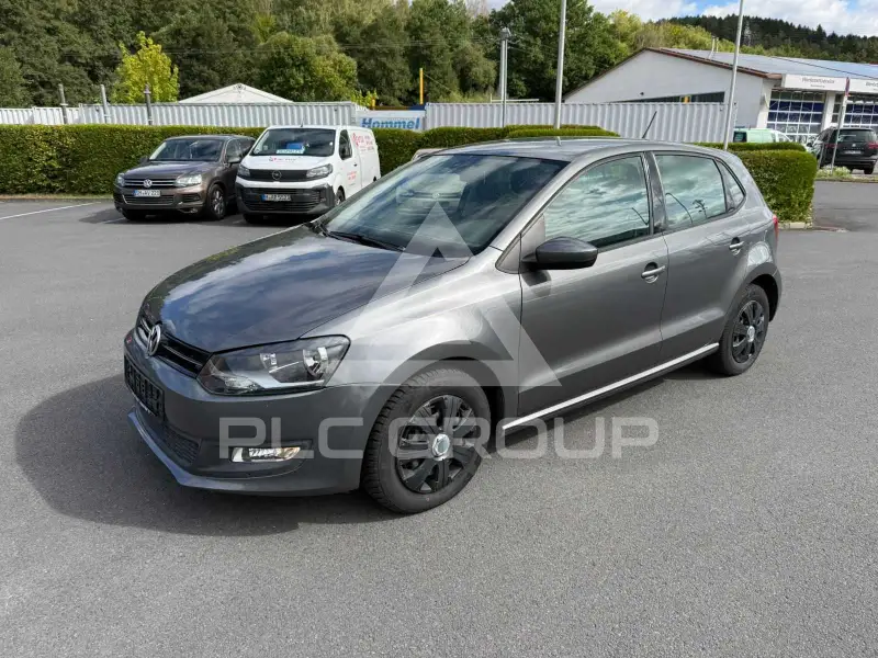 2011 Volkswagen Polo