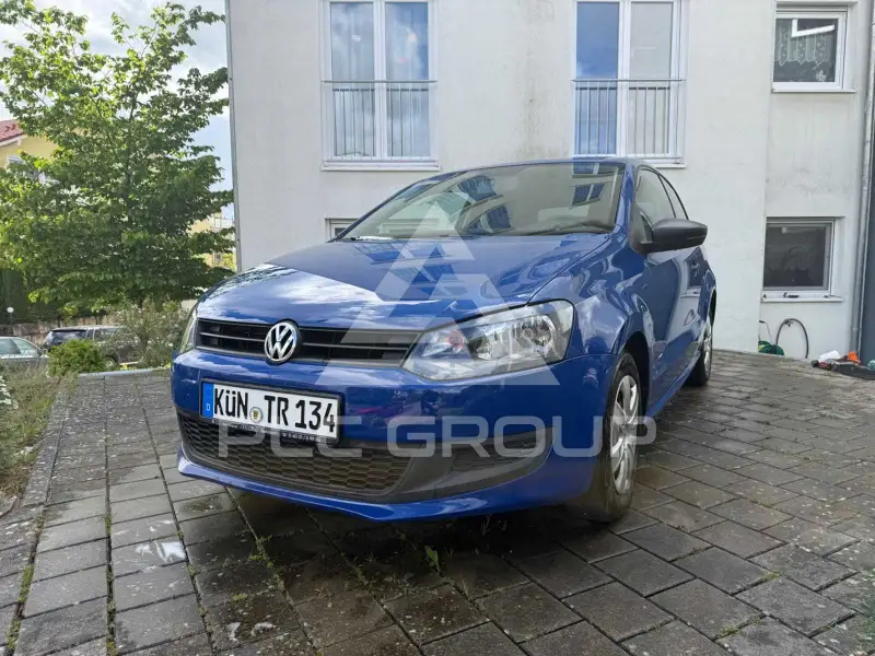 2011 Volkswagen Polo