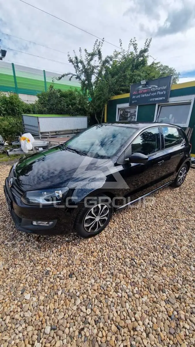 2011 Volkswagen Polo
