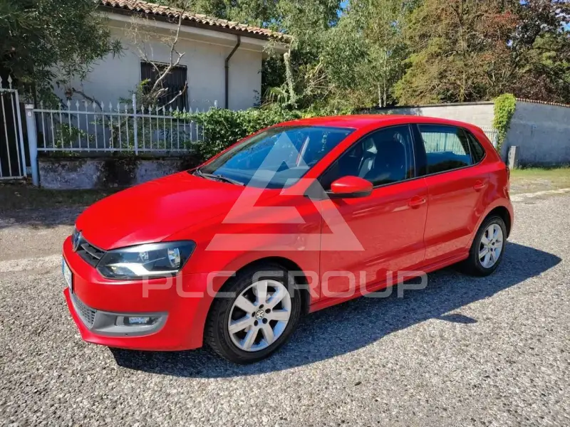 2011 Volkswagen Polo