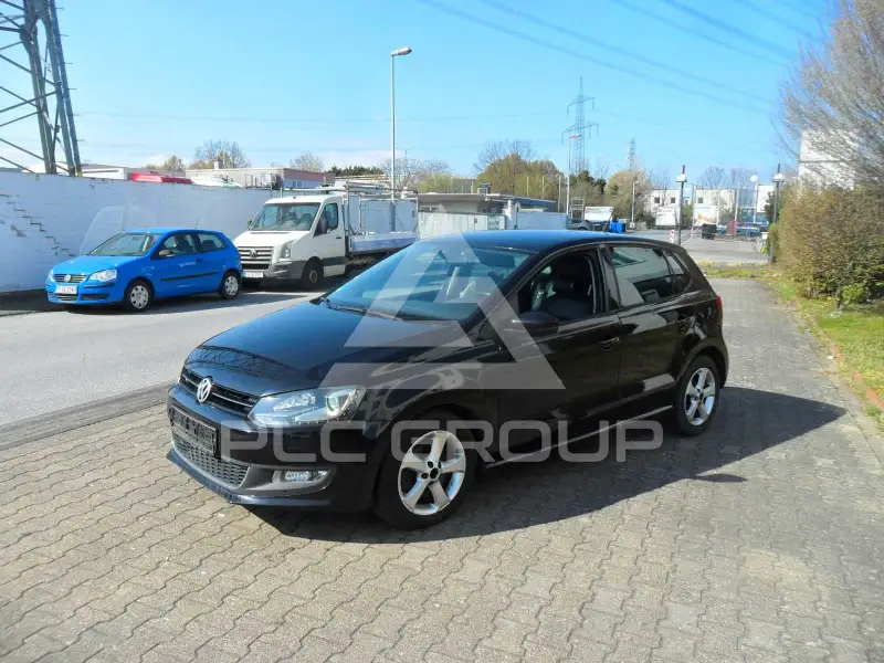 2011 Volkswagen Polo