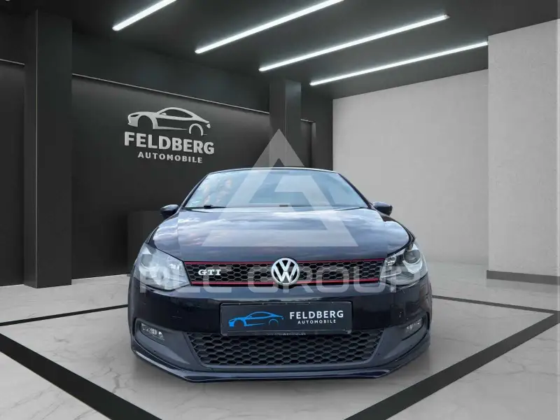 2011 Volkswagen Polo