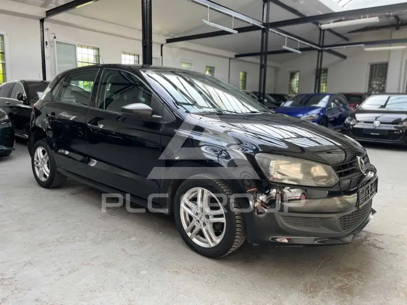 2011 Volkswagen Polo