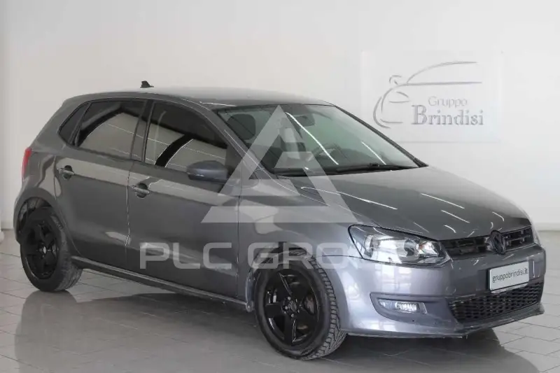 2011 Volkswagen Polo