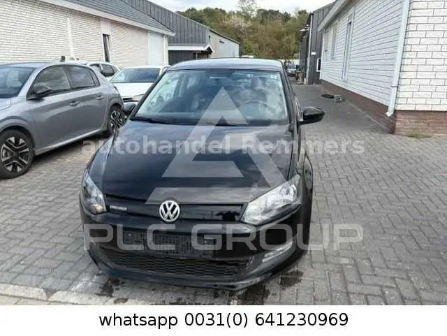 2011 Volkswagen Polo