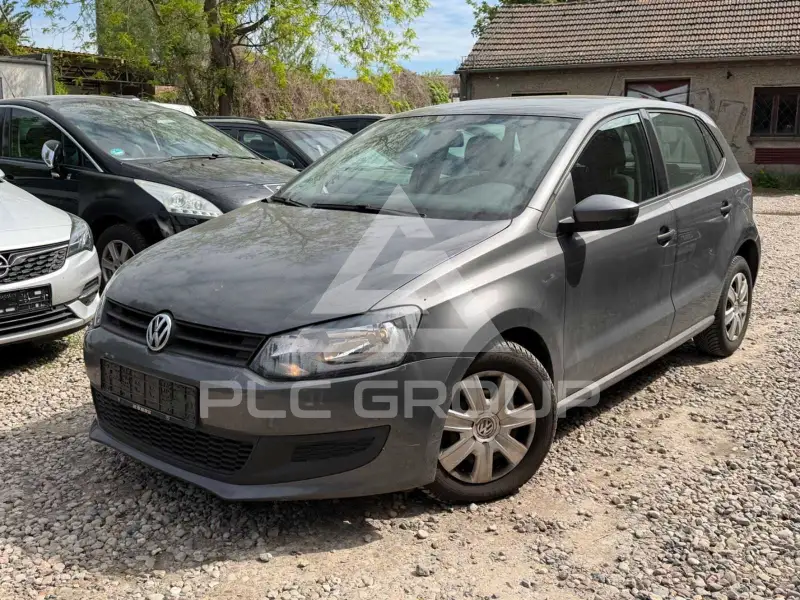 2011 Volkswagen Polo