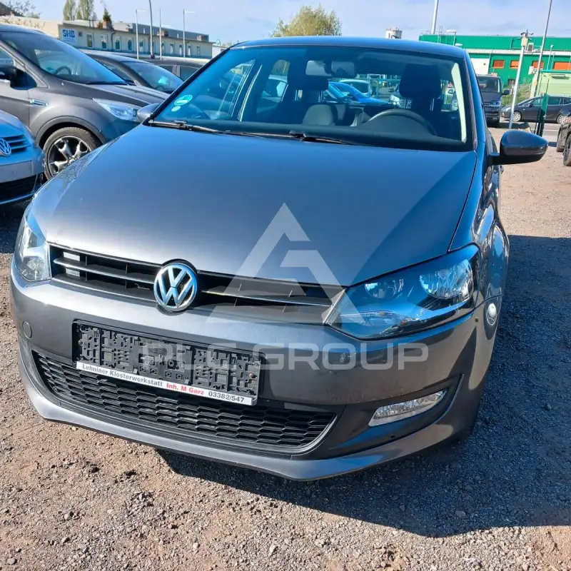 2011 Volkswagen Polo