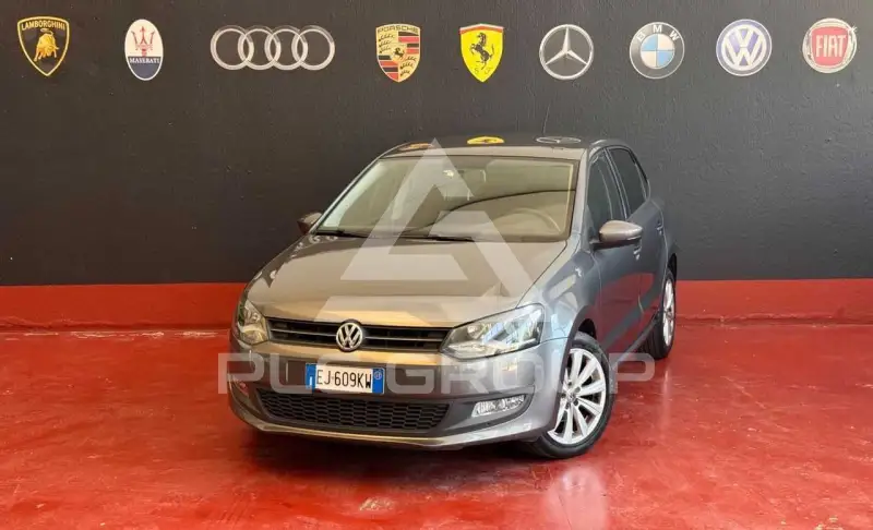 2011 Volkswagen Polo