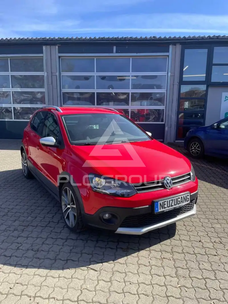 2011 Volkswagen Polo
