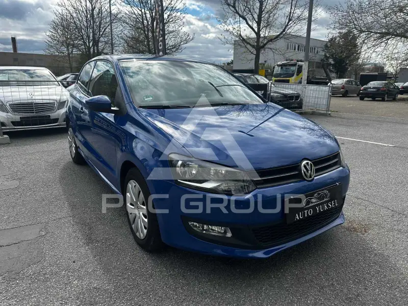 2011 Volkswagen Polo