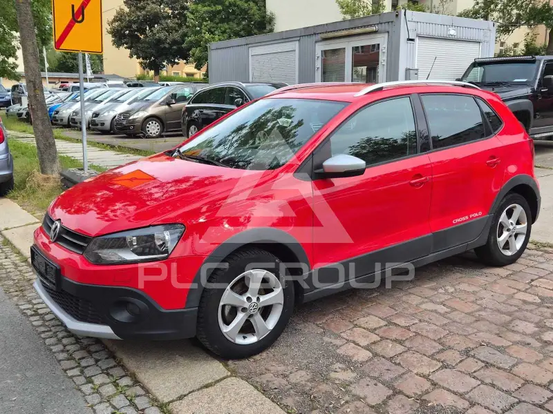 2011 Volkswagen Polo