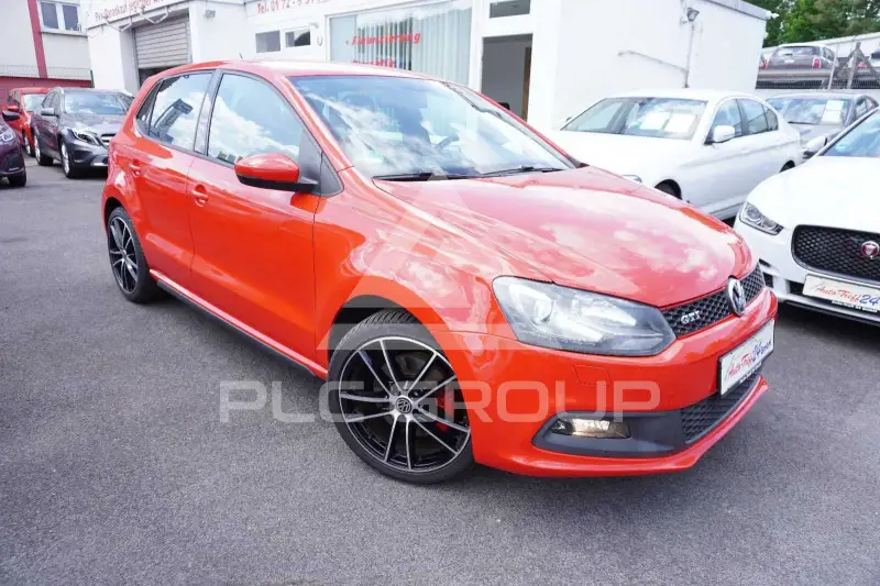 2011 Volkswagen Polo