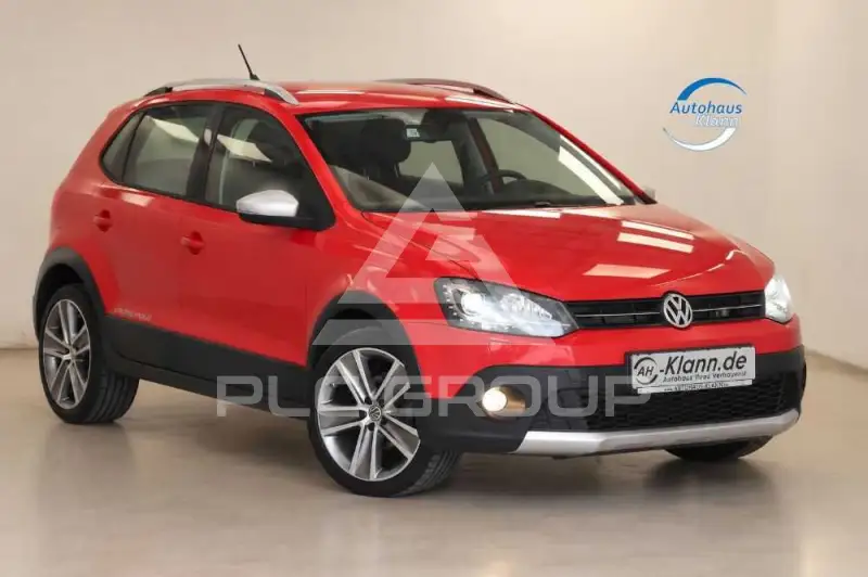 2011 Volkswagen Polo