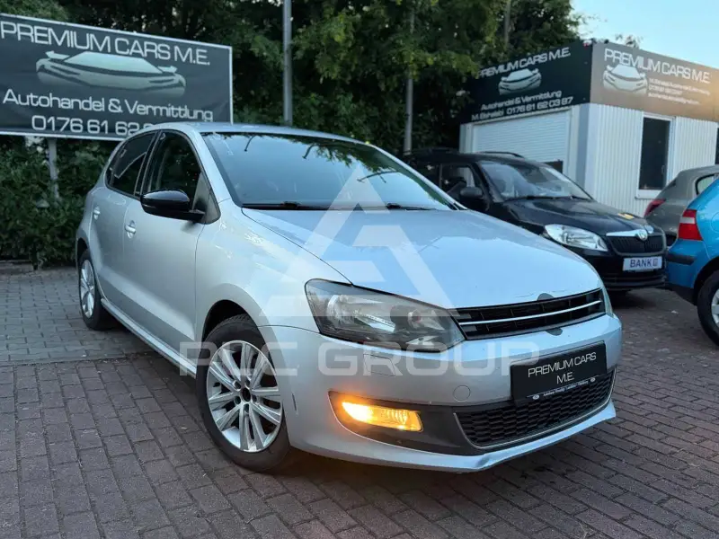 2011 Volkswagen Polo