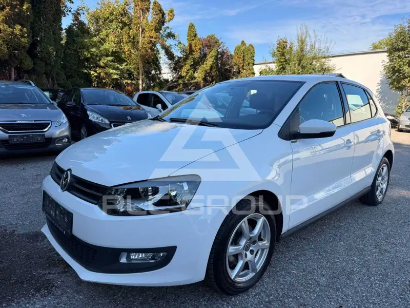 2011 Volkswagen Polo