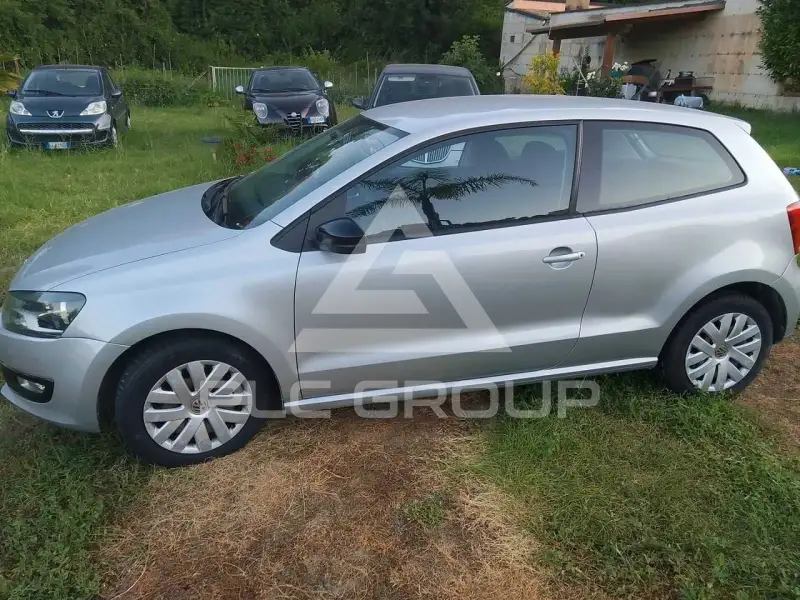 2011 Volkswagen Polo