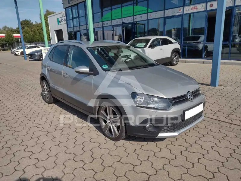 2011 Volkswagen Polo