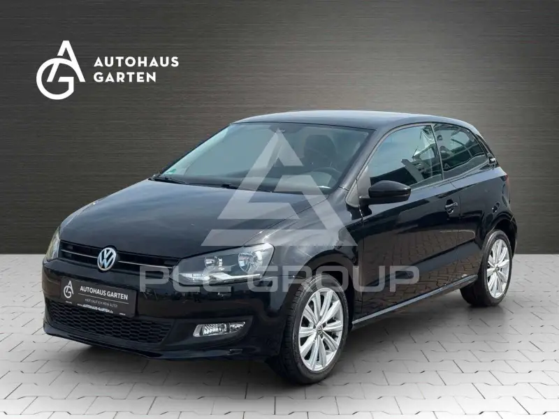 2011 Volkswagen Polo