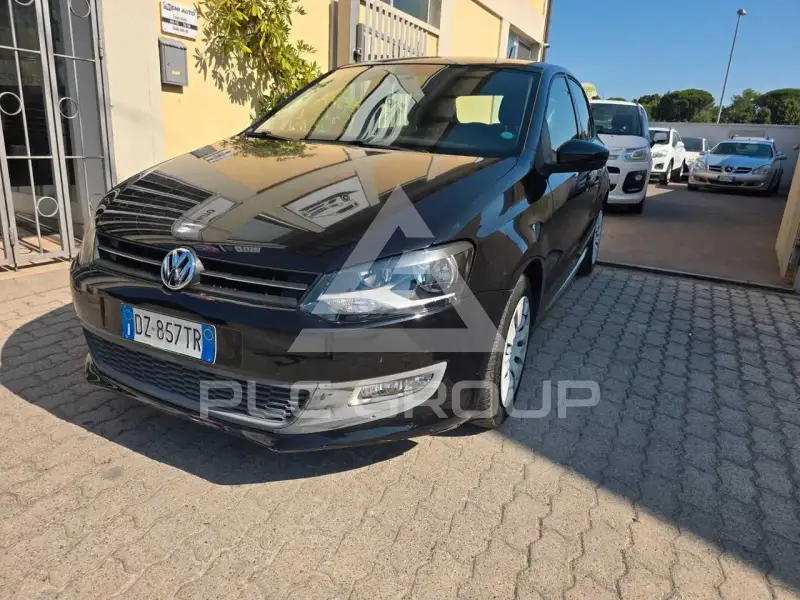 2011 Volkswagen Polo