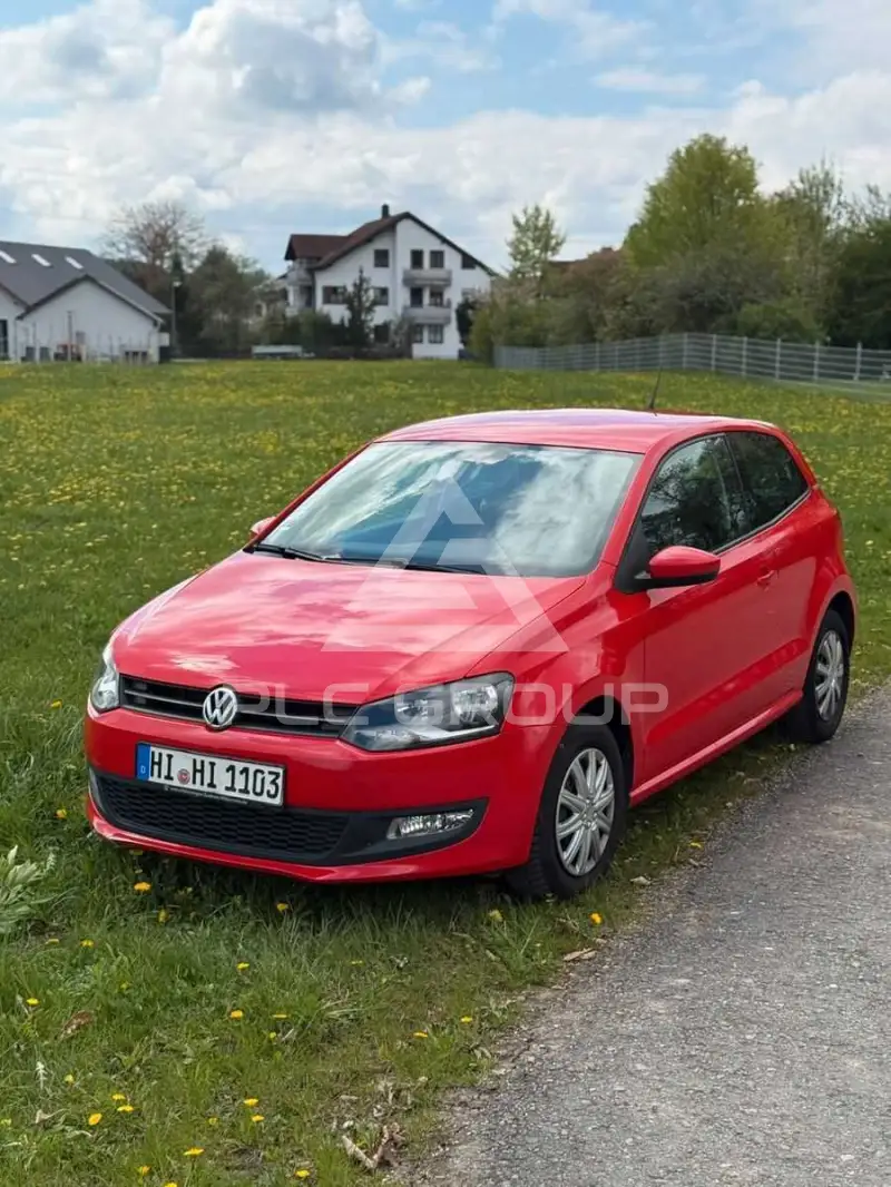2011 Volkswagen Polo