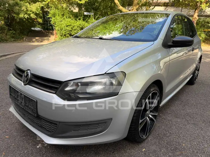 2011 Volkswagen Polo