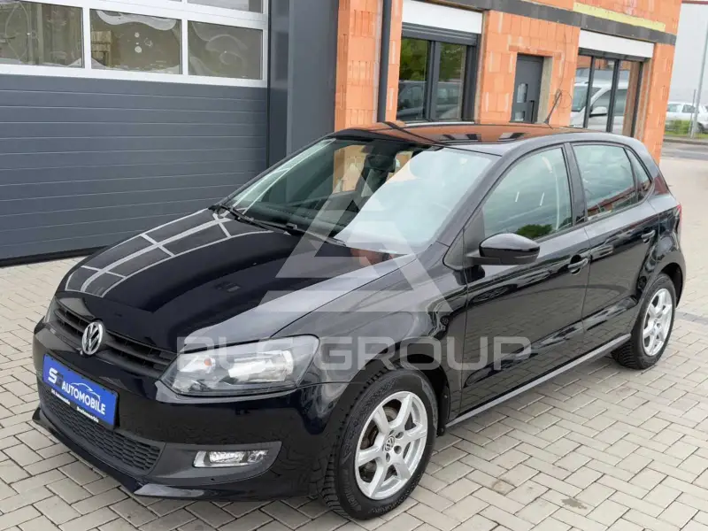 2011 Volkswagen Polo