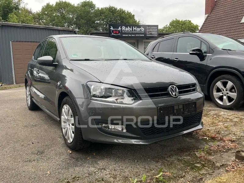 2011 Volkswagen Polo