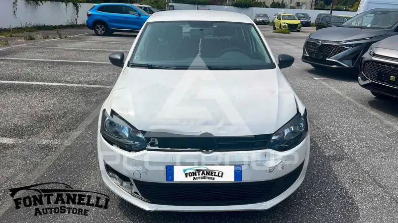 2011 Volkswagen Polo