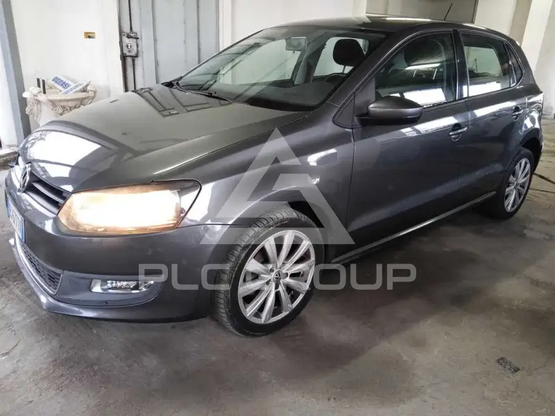 2011 Volkswagen Polo