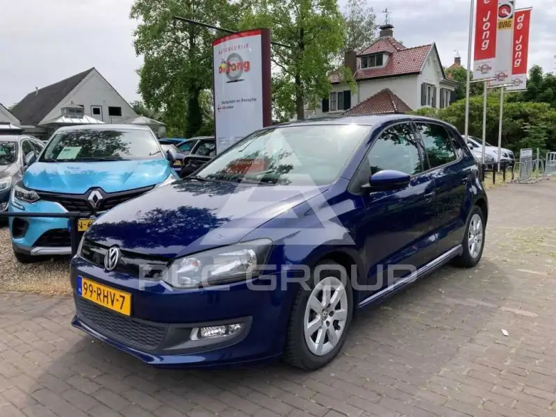 2011 Volkswagen Polo