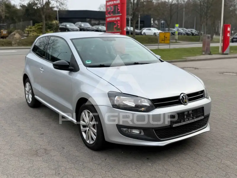 2011 Volkswagen Polo