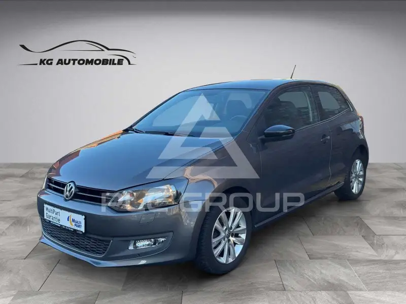 2011 Volkswagen Polo