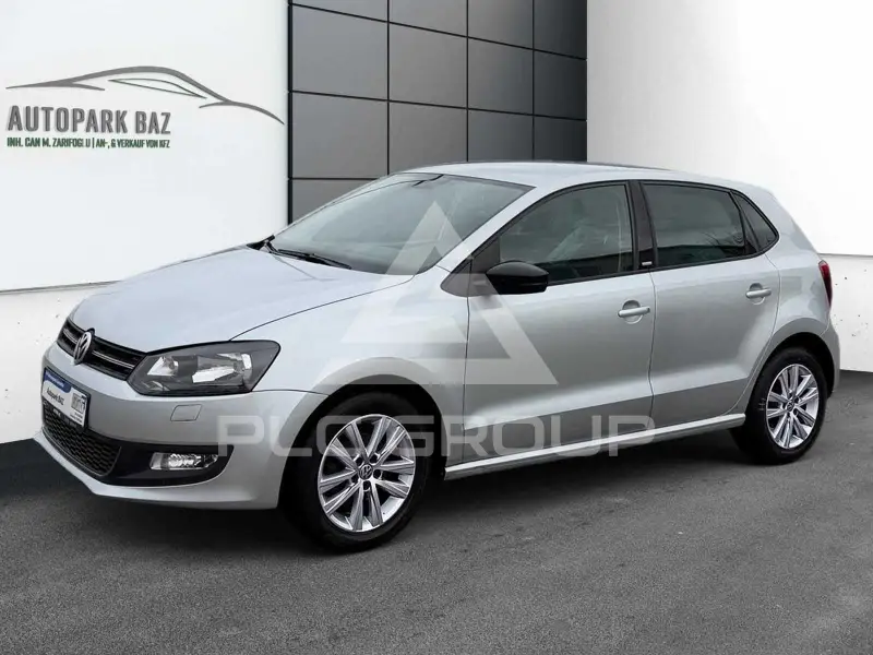 2011 Volkswagen Polo