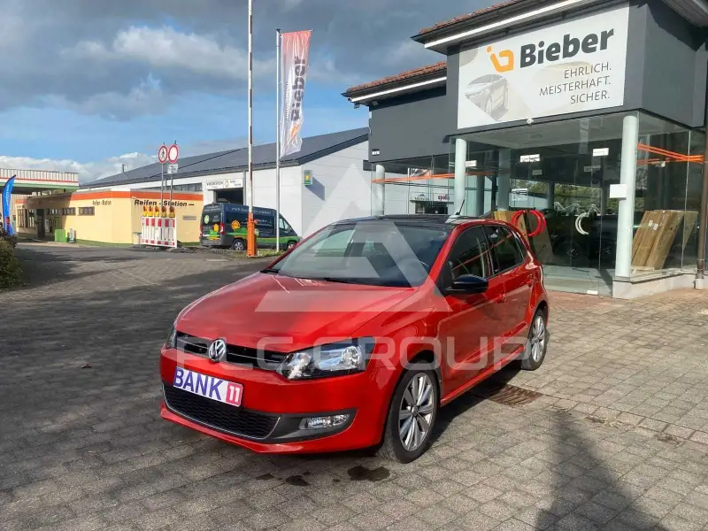 2011 Volkswagen Polo