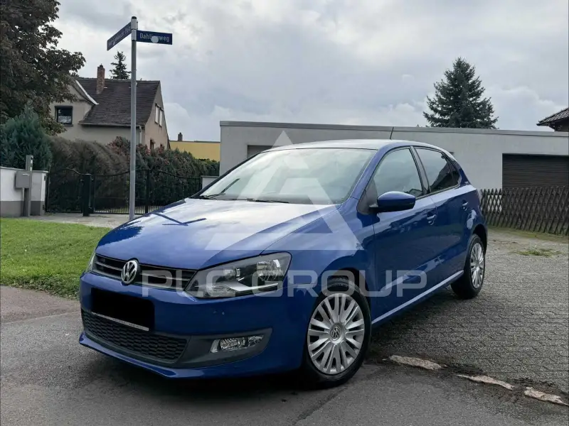 2011 Volkswagen Polo